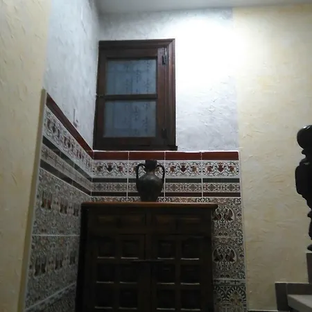 El Abuelo Felix Rum i privatbostad La Alberca (Salamanca)
